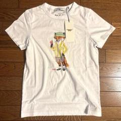 メゾンキツネ　Tシャツ　アイスクリーム