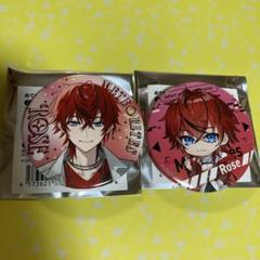 めておら ロゼ FIRST 1MPACT 缶バッジ 2個セット - メルカリ