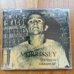 モリッシーMorrissey サイン入り写真と証明書