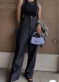 ameri vintage デニムキュロット 楽天市場】【セール／10%OFF】EDWIN エドウィン 505J デニム