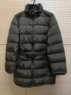 ♦PRADA SPORTS プラダスポーツ ダウン ロング コート 42 L PRADA プラダ ダウンコート Re-Nylon リナイロン SGC042 1WQ8