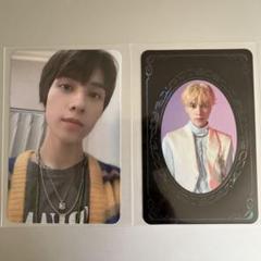 NCT 2023 ヘンドリー トレカ 4点セット NCT ヘンドリー トレカ NCT NATION : To The World RANDOM
