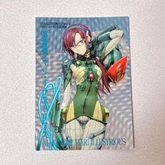 エヴァンゲリオン 劇場版 カードダスマスターズ SSSP 貞本義行 マリ エヴァンゲリオン 劇場版 カードダスマスターズ SSSP 貞本義行