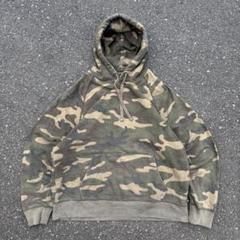 00s oldgap ギャップスウェット　迷彩ボックスシルエット 00s oldgap ギャップスウェット迷彩ボックスシルエット