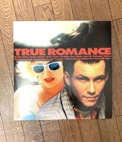 TRUE ROMANCE レーザーディスク
