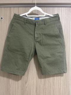 ビームス　チノパン　ショートパンツ