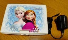 FROZEN ポータブルDVDプレーヤー
