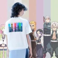 UT 鬼滅の刃 柱 ユニクロ コラボ Tシャツ 新品 XXL