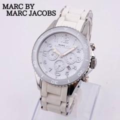 【新品電池】2701 MARCBY MARCJACOBS クロノグラフ デイト 新品電池】2701 MARCBY MARCJACOBS クロノグラフ デイト - メルカリ