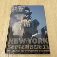 MAGNUM NEW YORK SEPTEMBER 11