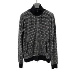 FRED PERRY ベロアハウンドトゥーストラックジャケット