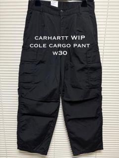 新品《 Carhartt WIP 》Cole Cargo Pant 30