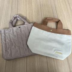 リンガーハット　福袋　トートバッグ　2点セットのサムネイル
