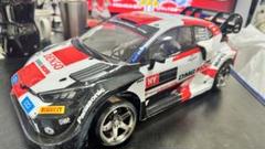 タミヤ　TTー02改　RWDドリフトシャシー　GRヤリスWRT タミヤTTー02改RWDドリフトシャシーGRヤリスWRT