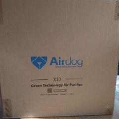 Airdog X1D 空気清浄機のサムネイル