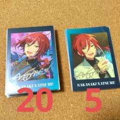 あんスタ プロセカコラボ 　ぱしゃっつ 逆先夏目 あんスタ プロセカ コラボ ぱしゃっつ 逆先夏目 10点 - メルカリ