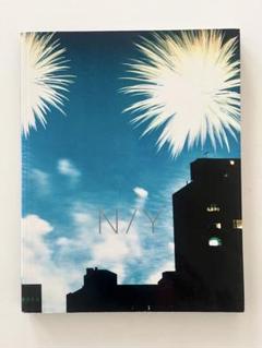 坂本龍一 写真集　「N/Y」 坂本龍一写真集 N/Y』 : 東京ライフ