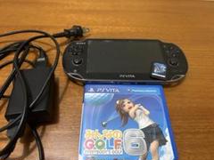 PS Vita 本体　ソフト2点セット