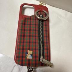 ファミリア×ajew iPhone12ケース