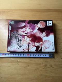 す*う様 PSVita DIABOLIK LOVERS 限定版（CD欠品）／即決