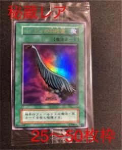 【極美品】遊戯王 ハーピィの羽根帚