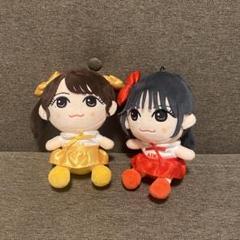 cutie street きゅーすと 佐野愛花 古澤里紗 ちびぬい ふーりー