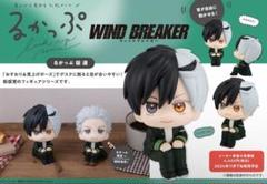 WIND BREAKER ウィンブレ るかっぷ 桜遥 限定座布団付き WIND BREAKER 桜遥 | メガホビ MEGAHOBBY STATION