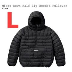 Supreme マイクロダウンジャケット カモ Supreme シュプリーム 2024AW Micro Down Half Zip Pullover