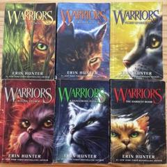 Warriors シリーズ 全6巻セット