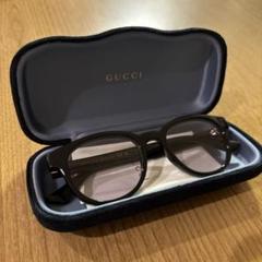 正規品 GUCCI グッチ サングラス ケース、袋、クロス、取説 最終価格 gg0746sa-001-1.jpg