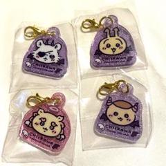 ちいかわ てんし あくま ミニラメ アクリルチャーム