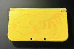 Nintendo NEW 3DS LL ピカチュウ イエロー スリーディーエス
