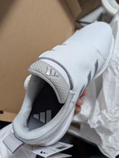 新品　adidas POWERFADE BOA ゴルフシューズ J 260 新品 adidas POWERFADE BOA ゴルフシューズ J 260 - メルカリ