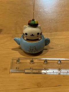 にゃんにゃんにゃんこ　ストラップ16個 にゃんにゃんにゃんこ ストラップ ジャスミン しゅうまい えび