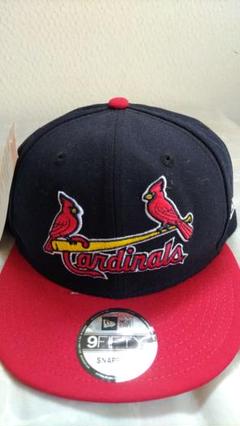 USA限定 9FIFTY ニューエラ MLB セントルイス カージナルス