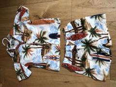 子供用シャツ　パンツ　上下セット　ALOHAREPUBLIC