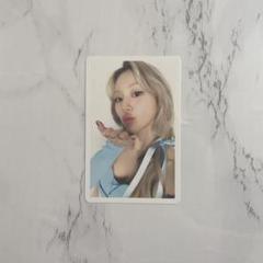 TWICE harehare コンプ チェヨン TWICE｜チェヨン HareHare ラントレ - メルカリ