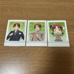 ヘタリア イタリア ぱしゃこれ カード 日丸屋秀和 『ヘタリア』 トレーディングカード イタリア | K