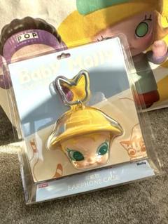POPMART Baby Molly & Baby Tabby イヤホンケース
