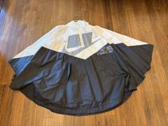NIKE ナイジェリア ハーフジップ ウーブン ポンチョ タグ付き ad0bf37af4db04542e224858370b06