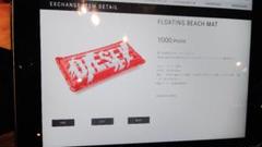 非売品DIESEL浮き輪(男女兼用)