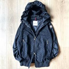 美品✨モンクレール OMBRE ナイロン ジャケット フーデッドコート 0 MONCLER - モンクレール MONCLER ジャケット TYX ナイロン