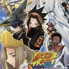 PS2シャーマンキング ふんばりスピリッツ