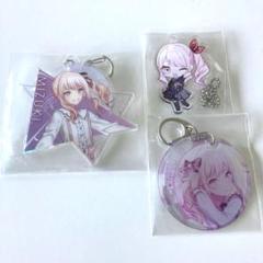 プロセカ アクリルキーホルダー まとめ売り プロセカ×サンリオキャラクターズコラボ_アクリルキーホルダー