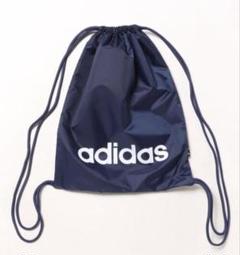 adidas アディダス ナップサック y2k 黒 adidas ナップサック 黒 y2k - メルカリ