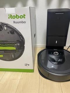 ピンクの猫様専用 iRobot Roomba i7 本体+充電器 [ジャンク]