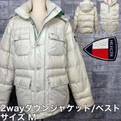 TOMMY HILFIGER TOMMY HILFIGER ダウンジャケット M