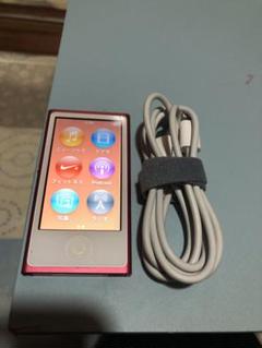 動作確認済み⭐️バッテリー良好⭐️iPod nano 第7世代☄パープル 08E86704-7FFE-4D78-AEB4-