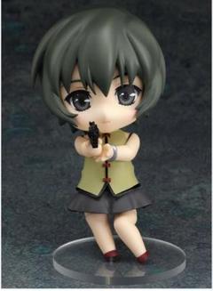 Phantom Requiem for the Phantom ねんどろいど アイン (ノンスケールABS&amp;PVC塗装済み可動フィギュア) Amazon.com: Good Smile Phantom: Requiem for the Phantom: Ein
