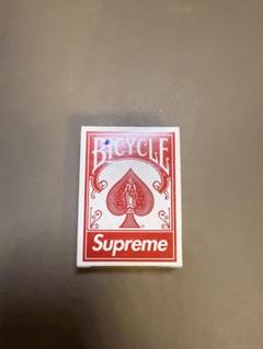 2025年最新】supreme トランプの人気アイテム - メルカリ
